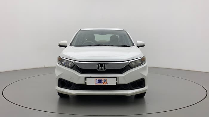 2018 Honda Amaze 1.2L I-VTEC S, CNG, Manual, 1,22,223 km, Front