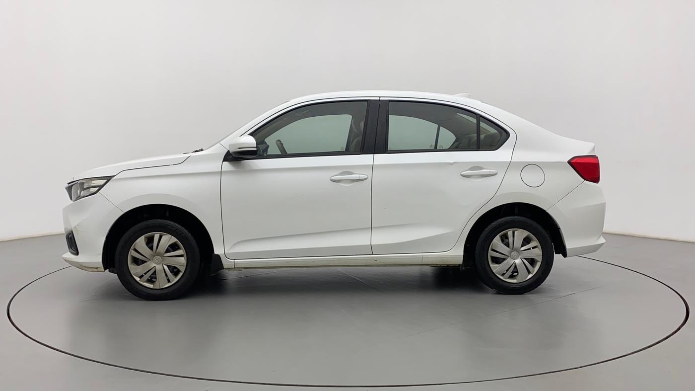 2018 Honda Amaze 1.2L I-VTEC S, CNG, Manual, 1,22,223 km, Left Side