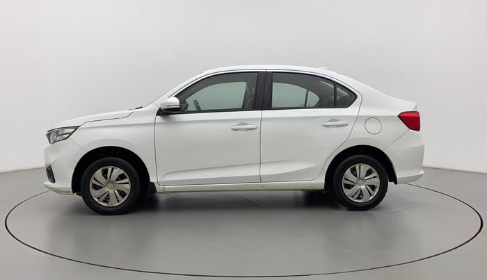 2018 Honda Amaze 1.2L I-VTEC S, CNG, Manual, 1,22,223 km, Left Side