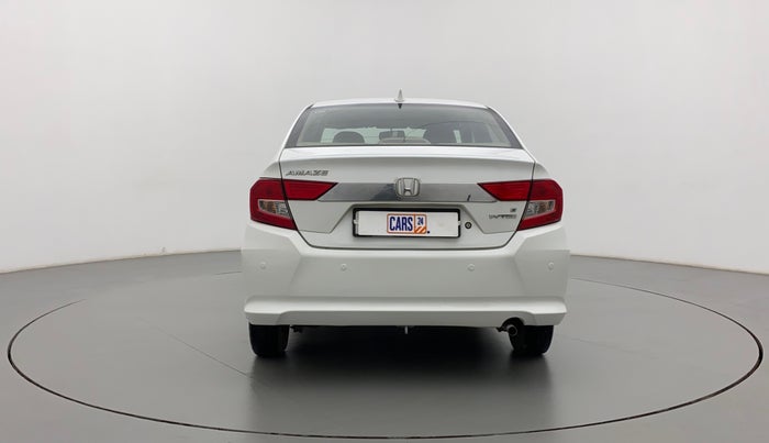 2018 Honda Amaze 1.2L I-VTEC S, CNG, Manual, 1,22,223 km, Back/Rear