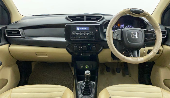 2018 Honda Amaze 1.2L I-VTEC S, CNG, Manual, 1,22,223 km, Dashboard