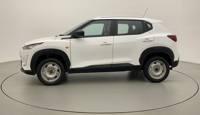 2021 Nissan MAGNITE XE, Petrol, Manual, 21,056 km, Left Side