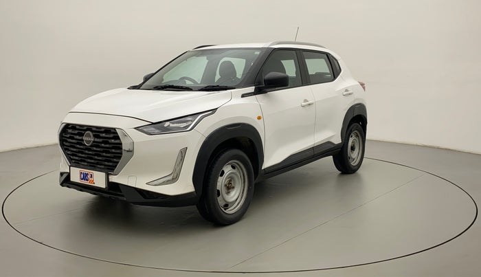 2021 Nissan MAGNITE XE, Petrol, Manual, 21,056 km, Left Front Diagonal