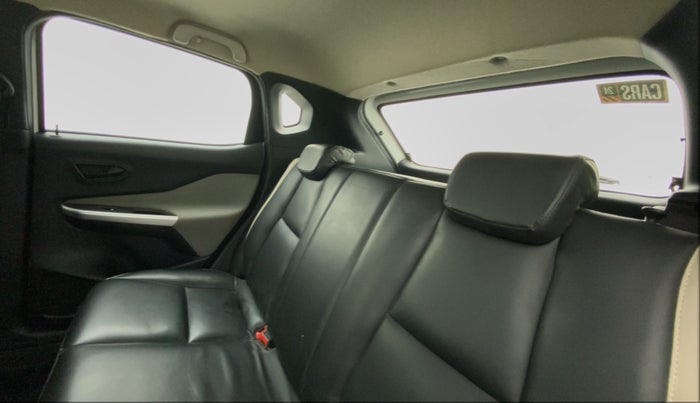 2021 Nissan MAGNITE XE, Petrol, Manual, 21,056 km, Right Side Rear Door Cabin