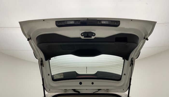 2021 Nissan MAGNITE XE, Petrol, Manual, 21,056 km, Boot Door Open