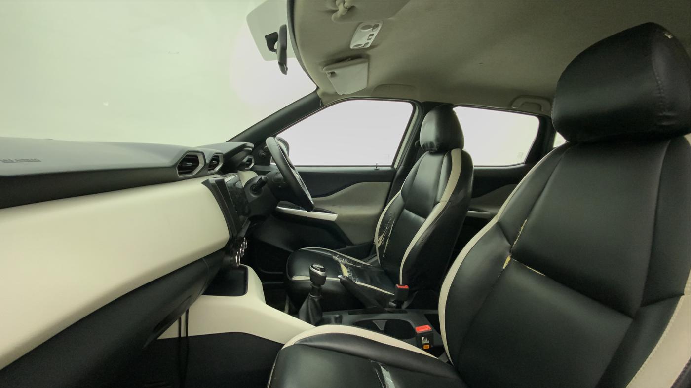 2021 Nissan MAGNITE XE, Petrol, Manual, 21,056 km, Right Side Front Door Cabin
