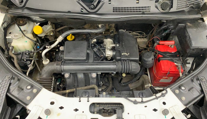 2021 Nissan MAGNITE XE, Petrol, Manual, 21,056 km, Open Bonet