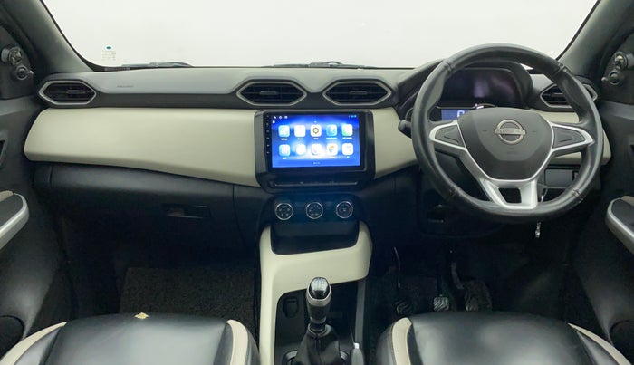 2021 Nissan MAGNITE XE, Petrol, Manual, 21,056 km, Dashboard