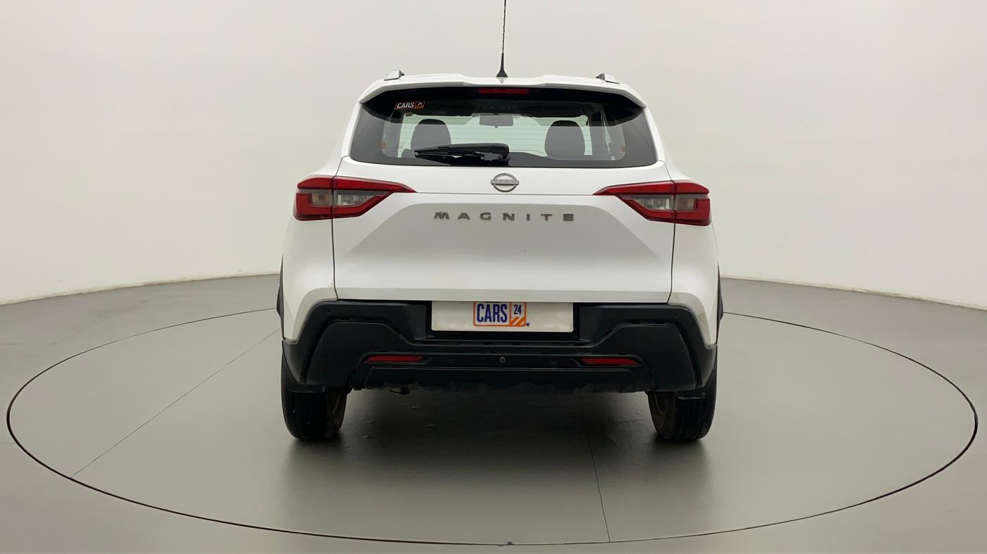 2021 Nissan MAGNITE XE, Petrol, Manual, 21,056 km, Back/Rear