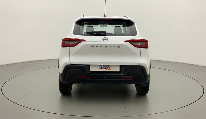 2021 Nissan MAGNITE XE, Petrol, Manual, 21,056 km, Back/Rear