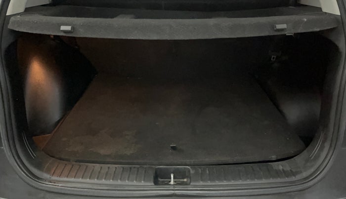 2023 Hyundai Creta EX 1.5 PETROL, Petrol, Manual, 35,589 km, Boot Inside