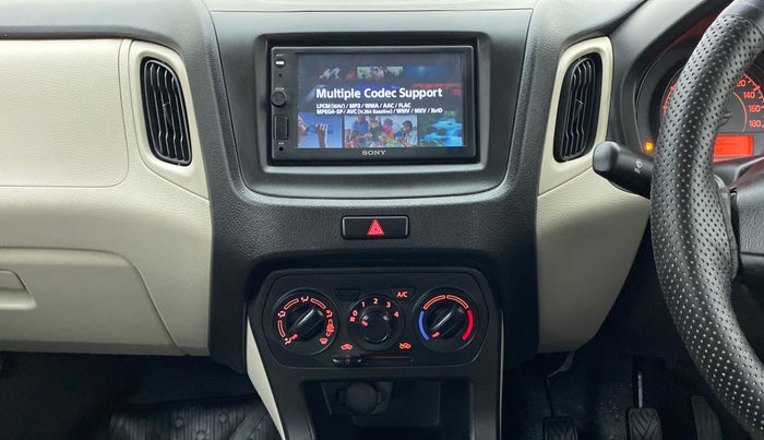 2021 Maruti New Wagon-R 1.0 Lxi (o) cng, CNG, Manual, 22,256 km, Air Conditioner