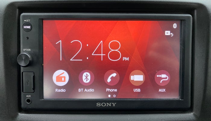 2021 Maruti New Wagon-R 1.0 Lxi (o) cng, CNG, Manual, 22,256 km, Touchscreen Infotainment System