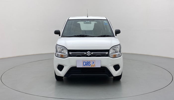 2021 Maruti New Wagon-R 1.0 Lxi (o) cng, CNG, Manual, 22,256 km, Front