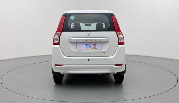 2021 Maruti New Wagon-R 1.0 Lxi (o) cng, CNG, Manual, 22,256 km, Back/Rear