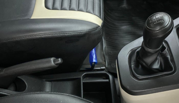 2021 Maruti New Wagon-R 1.0 Lxi (o) cng, CNG, Manual, 22,256 km, Gear Lever