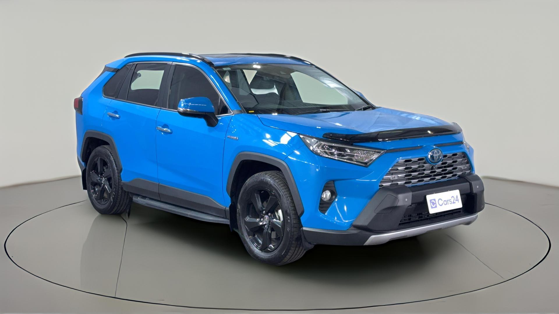 Toyota RAV4 image