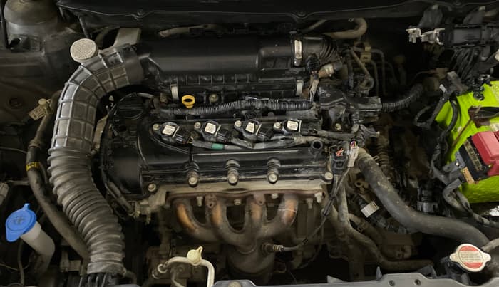 2021 Maruti Baleno ZETA CVT PETROL 1.2, Petrol, Automatic, 59,085 km, Engine View