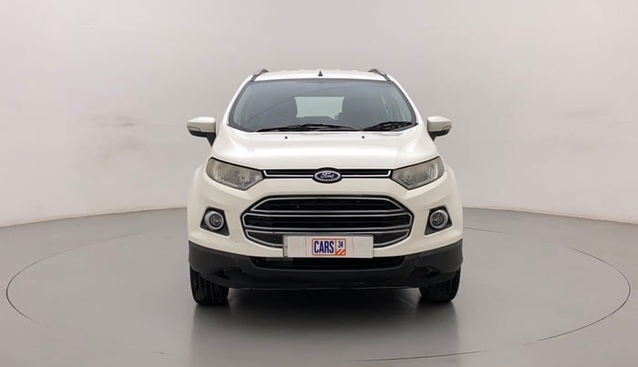 2013 Ford Ecosport TITANIUM 1.5L PETROL AT, Petrol, Automatic, 73,747 km, Front