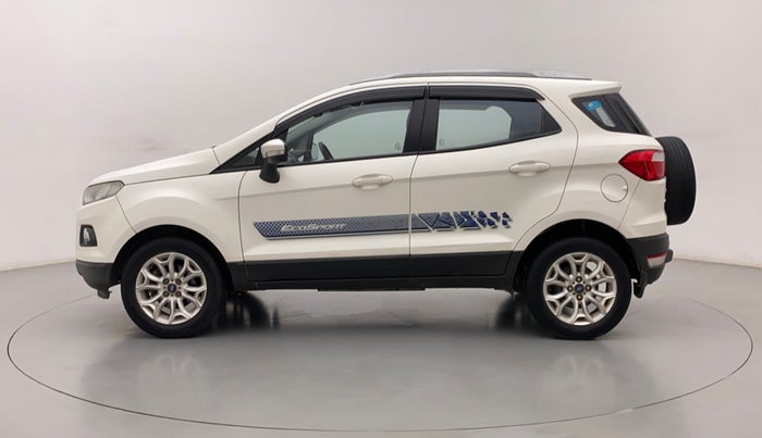 2013 Ford Ecosport TITANIUM 1.5L PETROL AT, Petrol, Automatic, 73,747 km, Left Side