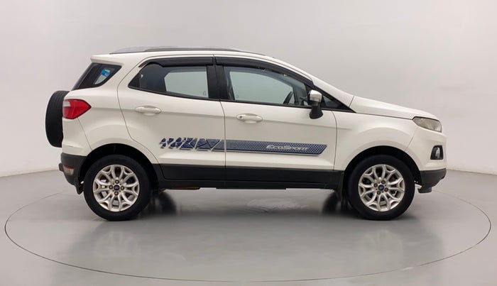 2013 Ford Ecosport TITANIUM 1.5L PETROL AT, Petrol, Automatic, 73,747 km, Right Side View