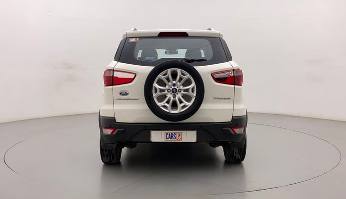2013 Ford Ecosport TITANIUM 1.5L PETROL AT, Petrol, Automatic, 73,747 km, Back/Rear