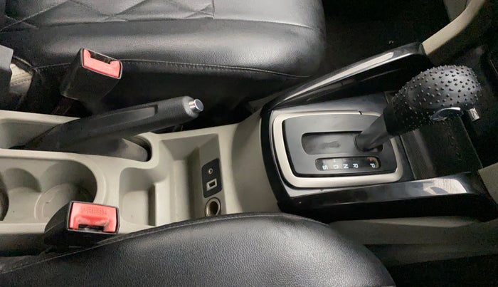 2013 Ford Ecosport TITANIUM 1.5L PETROL AT, Petrol, Automatic, 73,747 km, Gear Lever