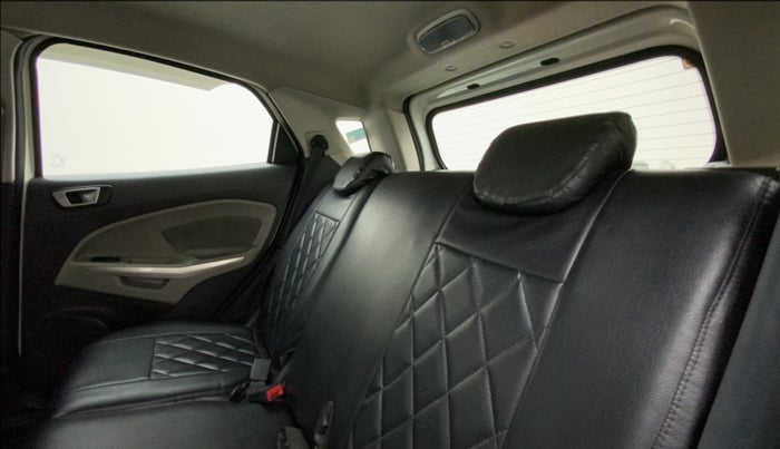 2013 Ford Ecosport TITANIUM 1.5L PETROL AT, Petrol, Automatic, 73,747 km, Right Side Rear Door Cabin