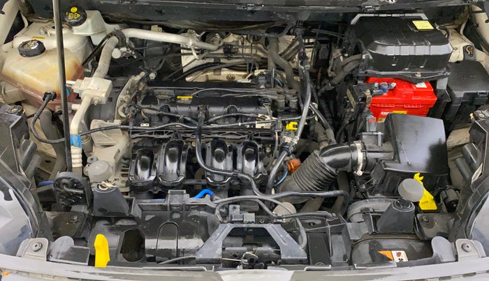 2017 Ford Ecosport TITANIUM 1.5L PETROL AT, Petrol, Automatic, 37,064 km, Engine View