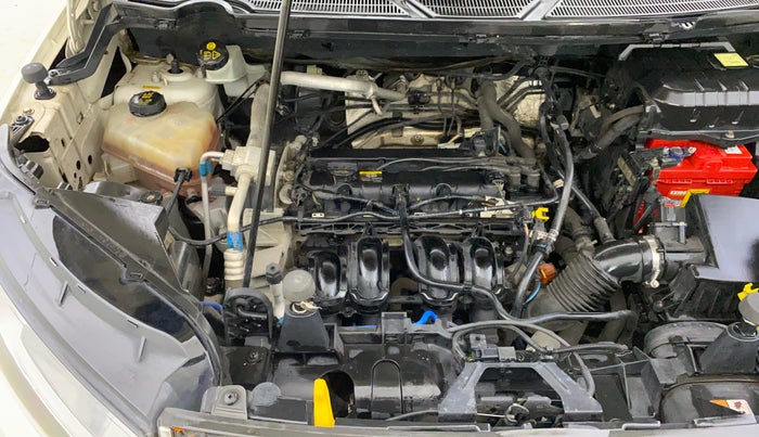 2017 Ford Ecosport TITANIUM 1.5L PETROL AT, Petrol, Automatic, 37,064 km, Engine View - Right