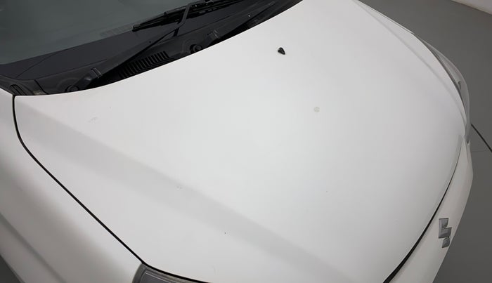2018 Maruti Alto 800 VXI, Petrol, Manual, 28,060 km, Bonnet (hood) - Slightly dented
