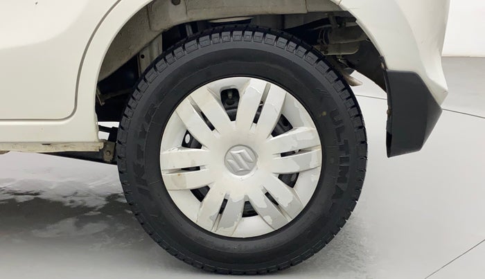 2018 Maruti Alto 800 VXI, Petrol, Manual, 28,060 km, Left Rear Wheel