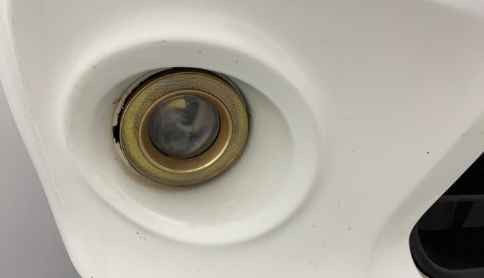 2018 Maruti Alto 800 VXI, Petrol, Manual, 28,060 km, Right fog light - Not working
