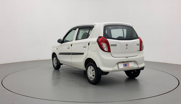 2018 Maruti Alto 800 VXI, Petrol, Manual, 28,060 km, Left Back Diagonal