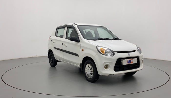 2018 Maruti Alto 800 VXI, Petrol, Manual, 28,060 km, Right Front Diagonal