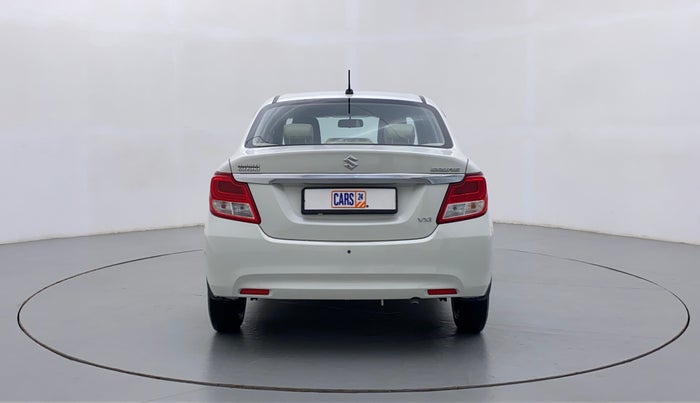 2017 Maruti Dzire VXI, Petrol, Manual, 27,041 km, Back/Rear View