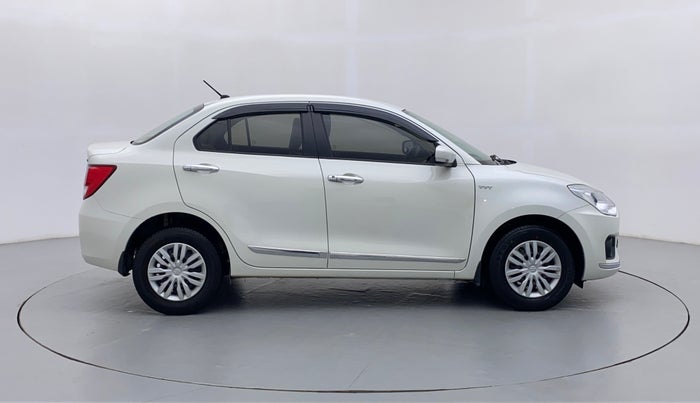 2017 Maruti Dzire VXI, Petrol, Manual, 27,041 km, Right Side View