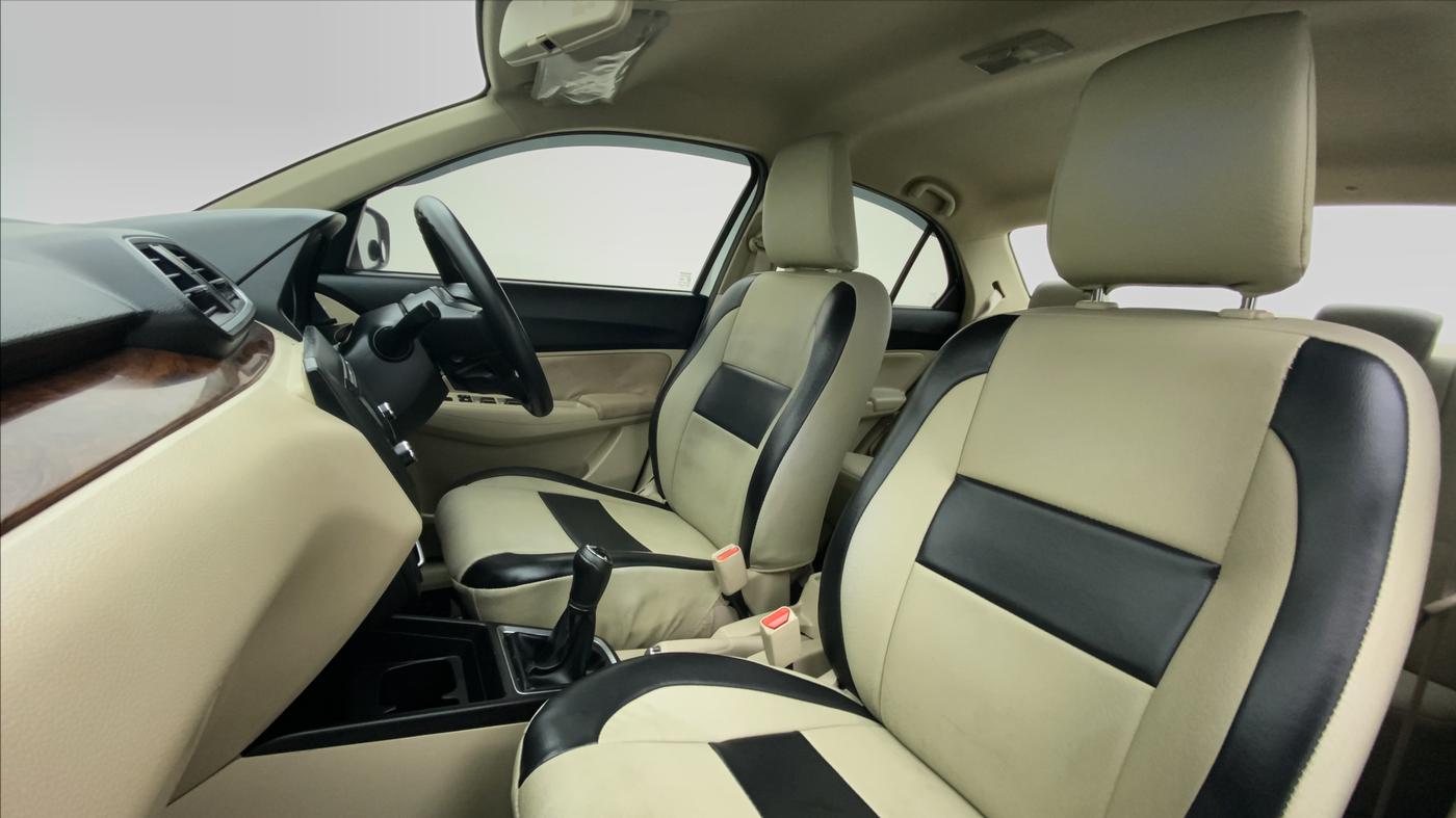 2017 Maruti Dzire VXI, Petrol, Manual, 27,041 km, Right Side Front Door Cabin View