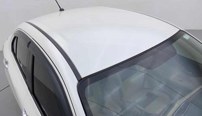 2017 Maruti Dzire VXI, Petrol, Manual, 27,041 km, Roof/Sunroof View