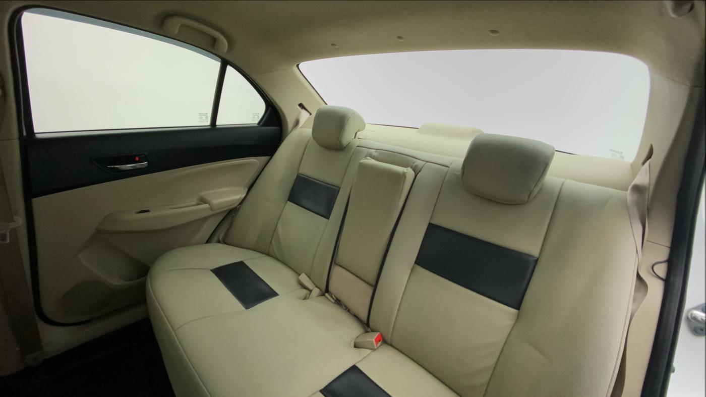 2017 Maruti Dzire VXI, Petrol, Manual, 27,041 km, Right Side Door Cabin View