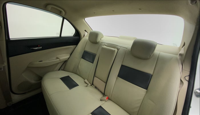 2017 Maruti Dzire VXI, Petrol, Manual, 27,041 km, Right Side Door Cabin View