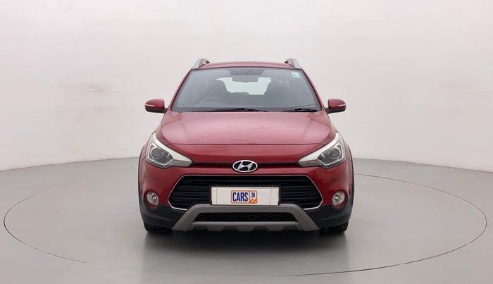 2015 Hyundai i20 Active 1.4 SX, Diesel, Manual, 83,697 km, Front