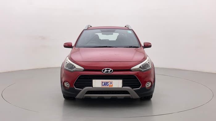 2015 Hyundai i20 Active 1.4 SX, Diesel, Manual, 83,697 km, Front
