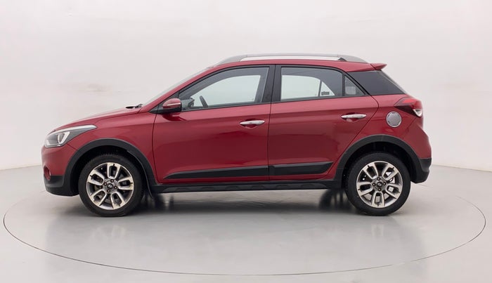 2015 Hyundai i20 Active 1.4 SX, Diesel, Manual, 83,697 km, Left Side
