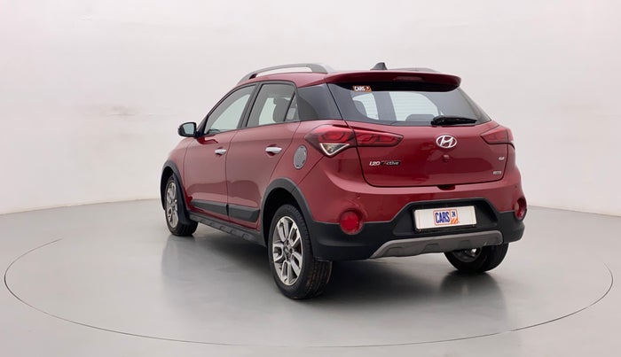 2015 Hyundai i20 Active 1.4 SX, Diesel, Manual, 83,697 km, Left Back Diagonal