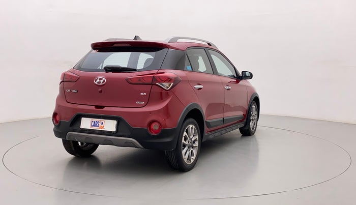 2015 Hyundai i20 Active 1.4 SX, Diesel, Manual, 83,697 km, Right Back Diagonal