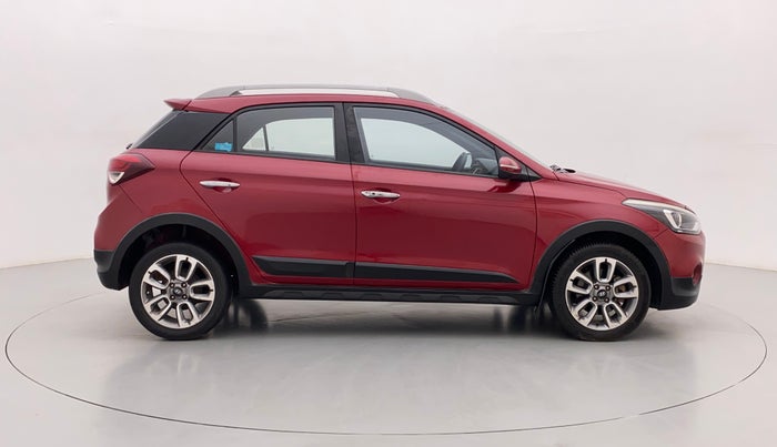 2015 Hyundai i20 Active 1.4 SX, Diesel, Manual, 83,697 km, Right Side View