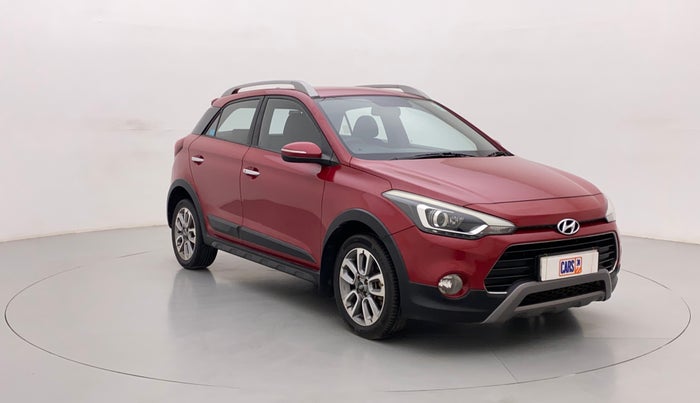 2015 Hyundai i20 Active 1.4 SX, Diesel, Manual, 83,697 km, Right Front Diagonal