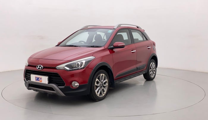 2015 Hyundai i20 Active 1.4 SX, Diesel, Manual, 83,697 km, Left Front Diagonal