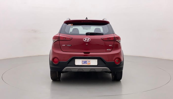 2015 Hyundai i20 Active 1.4 SX, Diesel, Manual, 83,697 km, Back/Rear